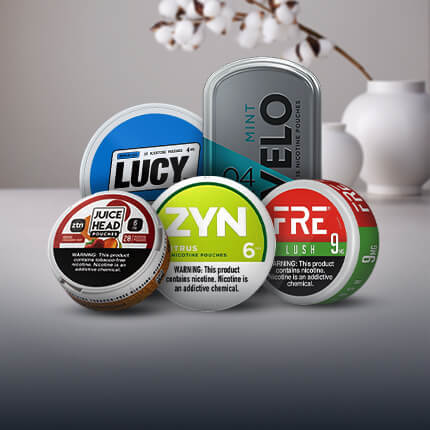 Nicotine Pouches