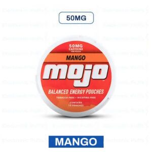 Mojo Caffeine Energy Pouch – Mango