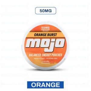 Mojo Caffeine Energy Pouch - Orange Burst