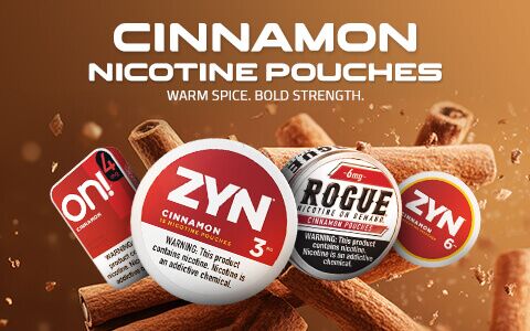 Cinnamon Nicotine Pouches