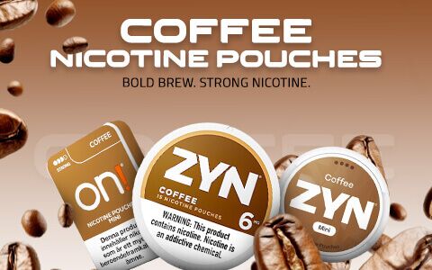 Coffee Nicotine Pouches