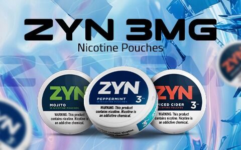 ZYN 3MG
