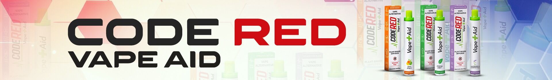Code Red Vape Aid