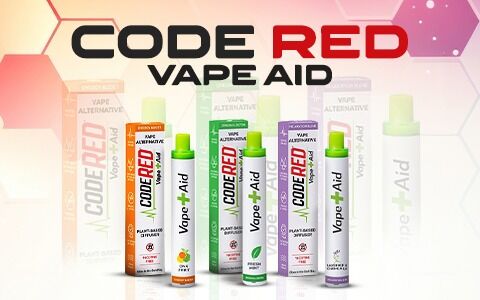 Code Red Vape Aid