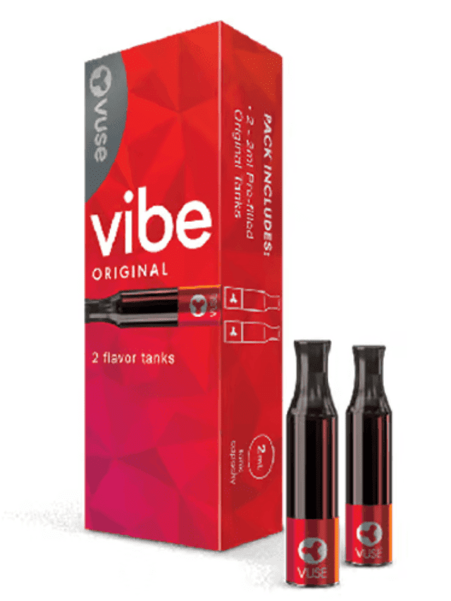How to Refill Your Vuse Vibe Tank in 3 Easy Steps