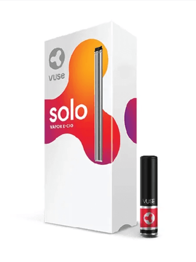 Top 3 Benefits of Using Vuse Solo E-Cigs