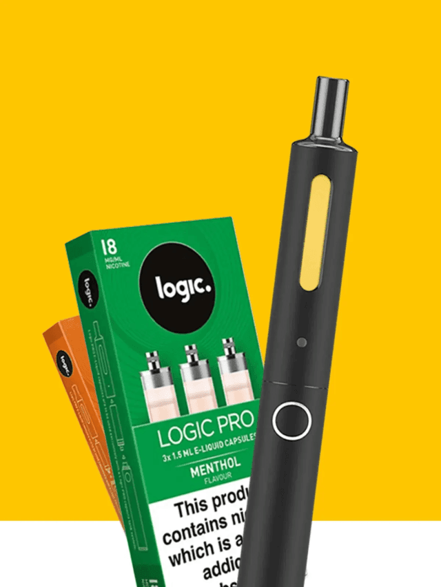 3 Reasons to Switch to Logic Vape