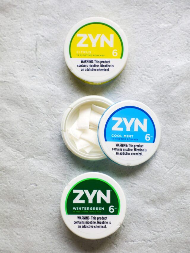 Top 3 ZYN Flavors You Need to Try!