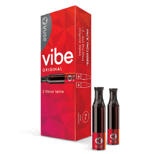 Vuse Vibe Tank Refill – Original – Box of 5 - Image 2