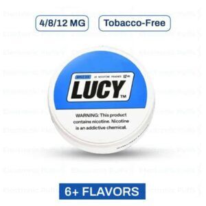 LUCY POUCHES 5 CT