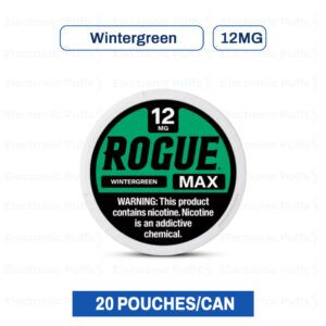 Rogue Max Wintergreen 12MG - 5CT