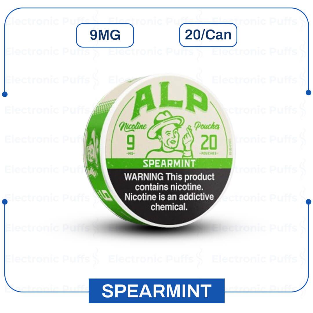 ALP-Spearmint-9MG