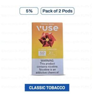 Vuse ALTO Pods Classic Tobacco - 5% - 2PK