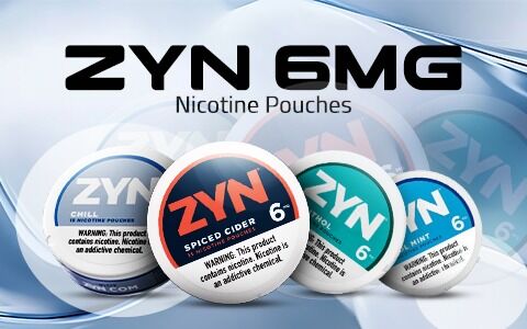 ZYN 6MG