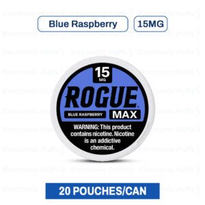 Rogue Max Blue Raspberry 15MG