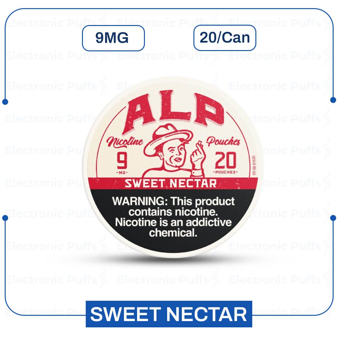 ALP-Sweet-Nectar-Nicotine-Pouches-9MG