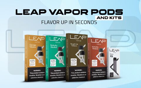 Leap Pods & Kits