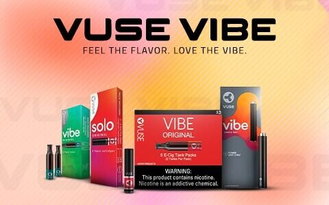 Vuse Vibe Kit