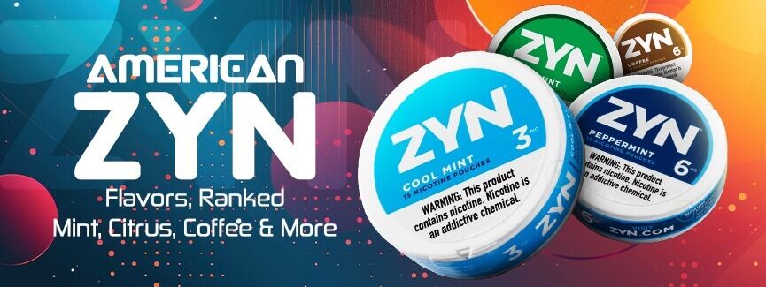 American ZYN