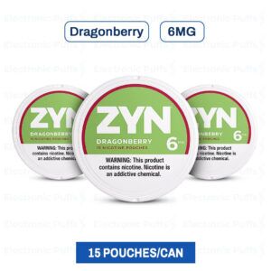 ZYN Dragonberry 6MG