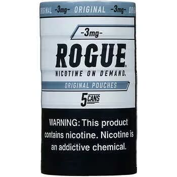 Rogue Original Nicotine Pouches - Image 2