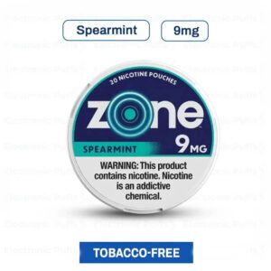 Zone Spearmint 9MG