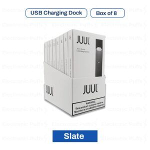 Juul Device Slate 1PK - Box of 8