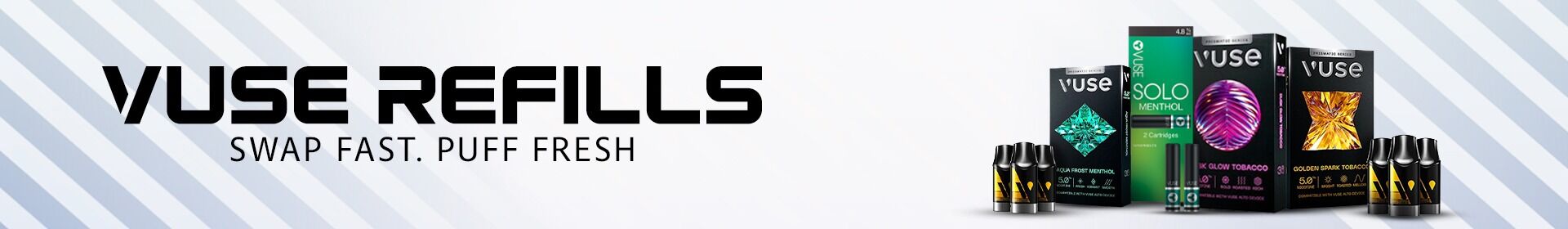 Vuse Refills
