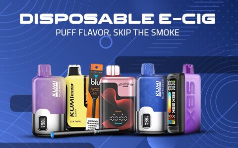 Disposable E-Cigs