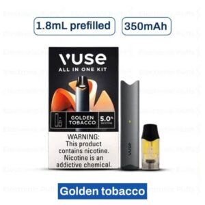 Vuse All In One Kit - Golden Tobacco
