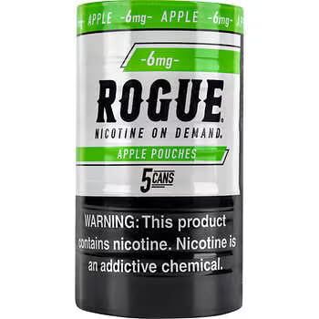 Rogue Apple Nicotine Pouches - Image 2