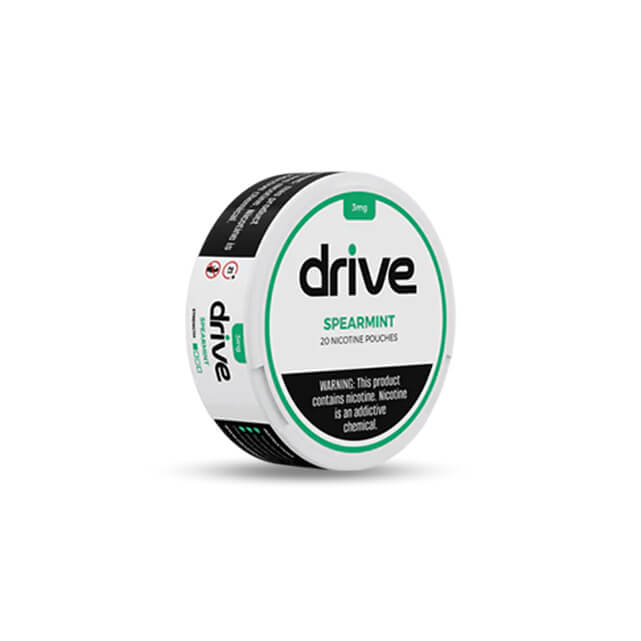 Drive Spearmint 3MG
