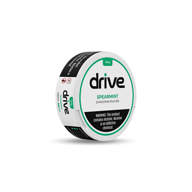 Drive Spearmint 6MG