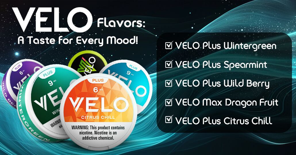 Velo-Nicotine-Pouches-Flavors