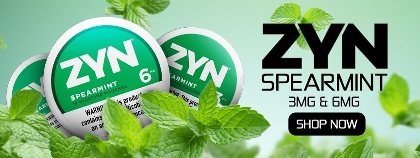 zyn spearmint