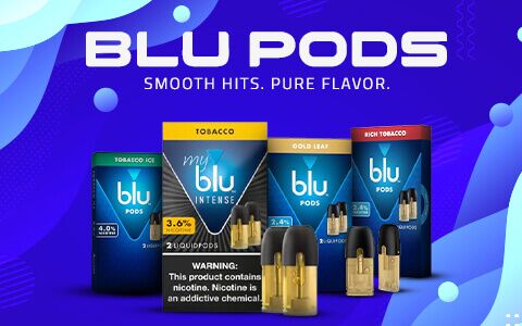 BLU Pods