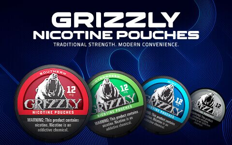 Grizzly Nicotine Pouches