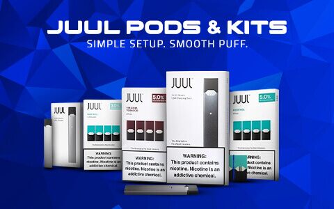 JUUL Pods and Kits