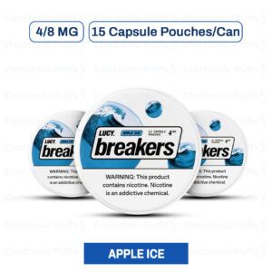 Lucy Breakers – Apple Ice