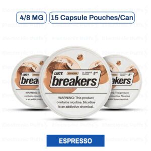 Lucy Breakers – Espresso