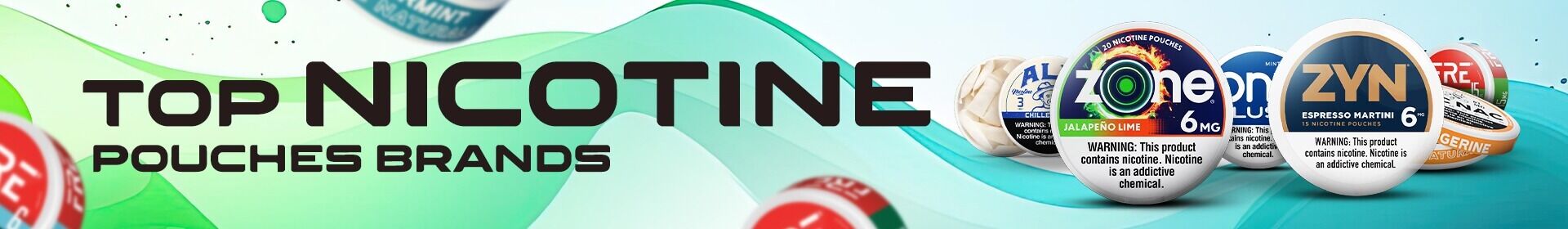 Nictotine Pouches Brands