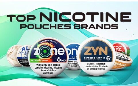 Nictotine Pouches Brands
