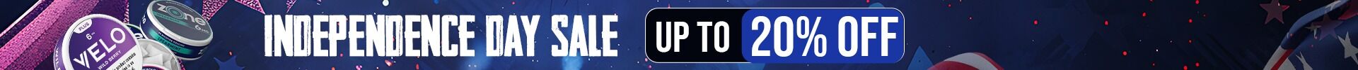 Independence Day Sale