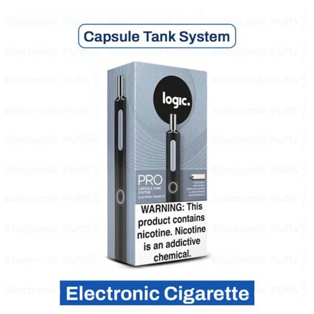 Logic Pro Vaporizer Kit