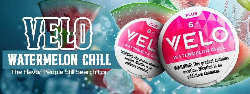 Velo Watermelon Chill