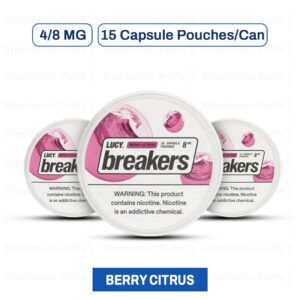 Lucy Breakers – Berry Citrus