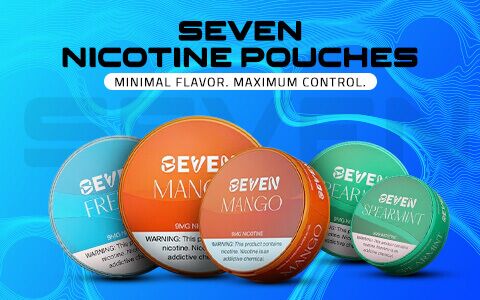 Seven Nicotine Pouches