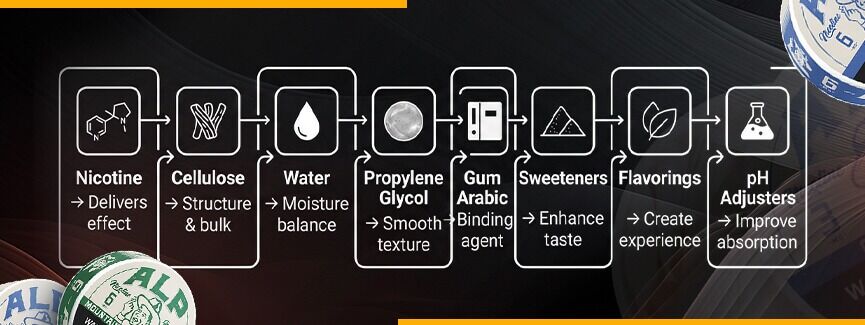 ALP Pouches Ingredients