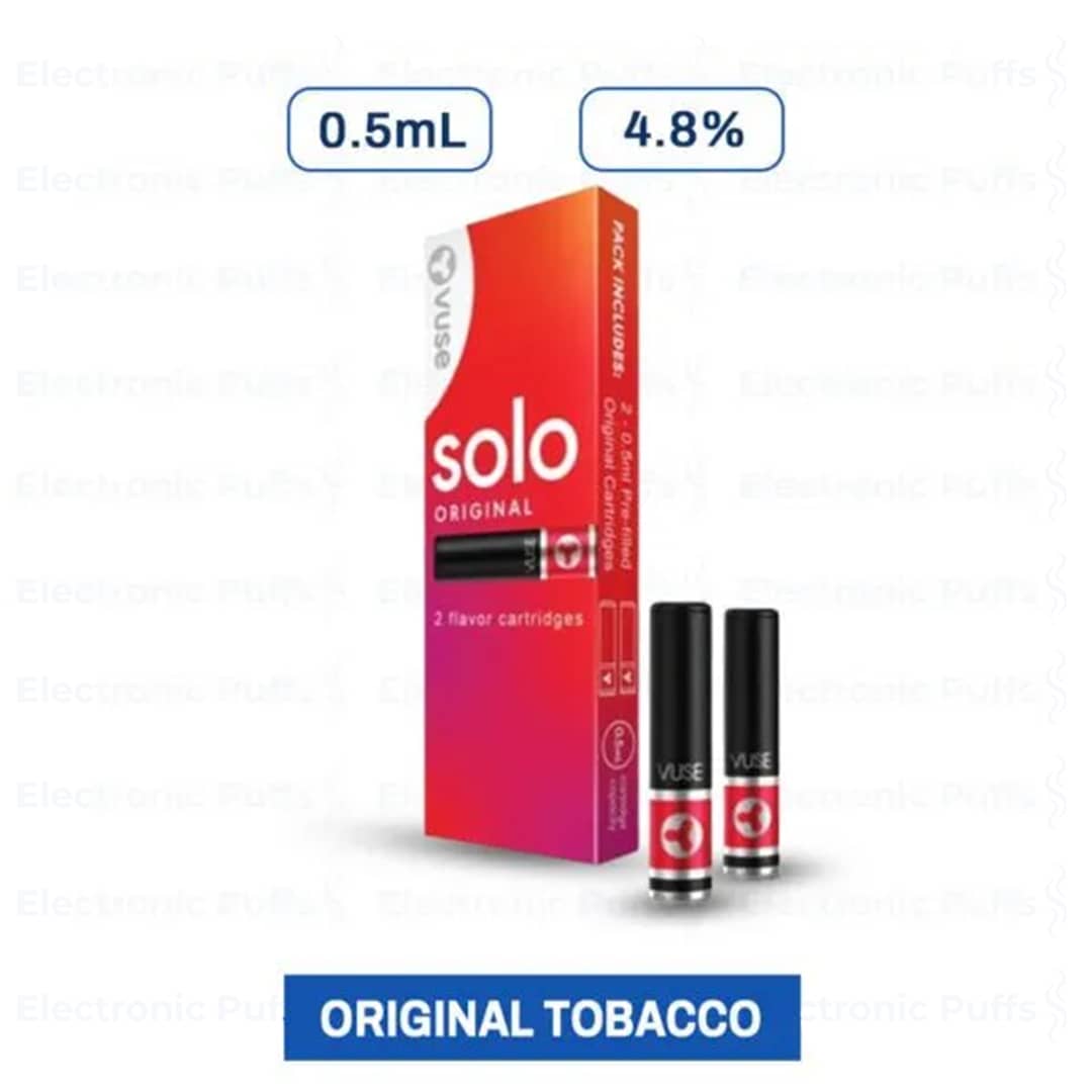 VUSE SOLO CARTRIDGE