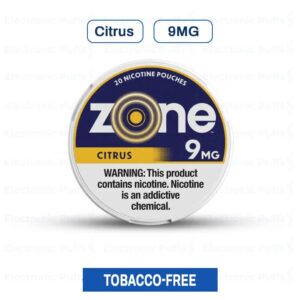 Zone Citrus 9MG
